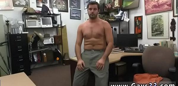  Hot gay ass army sex movie Straight fellow heads gay for cash he needs